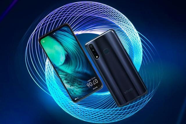 vivo Z5x升級版上架，驍龍712，售價1098元起